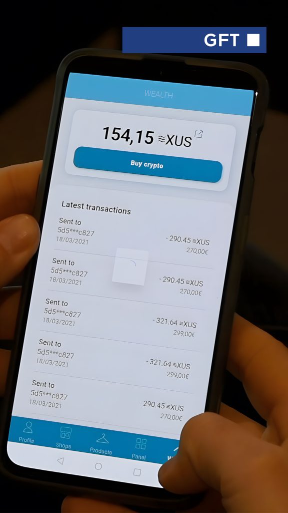 Servicio de pago criptomoneda DIEM