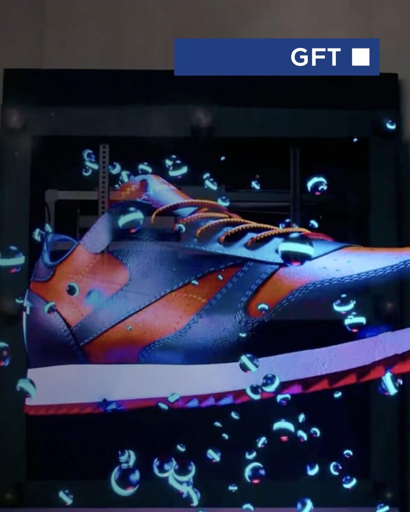 HYPERVSN: Hologramas 3D