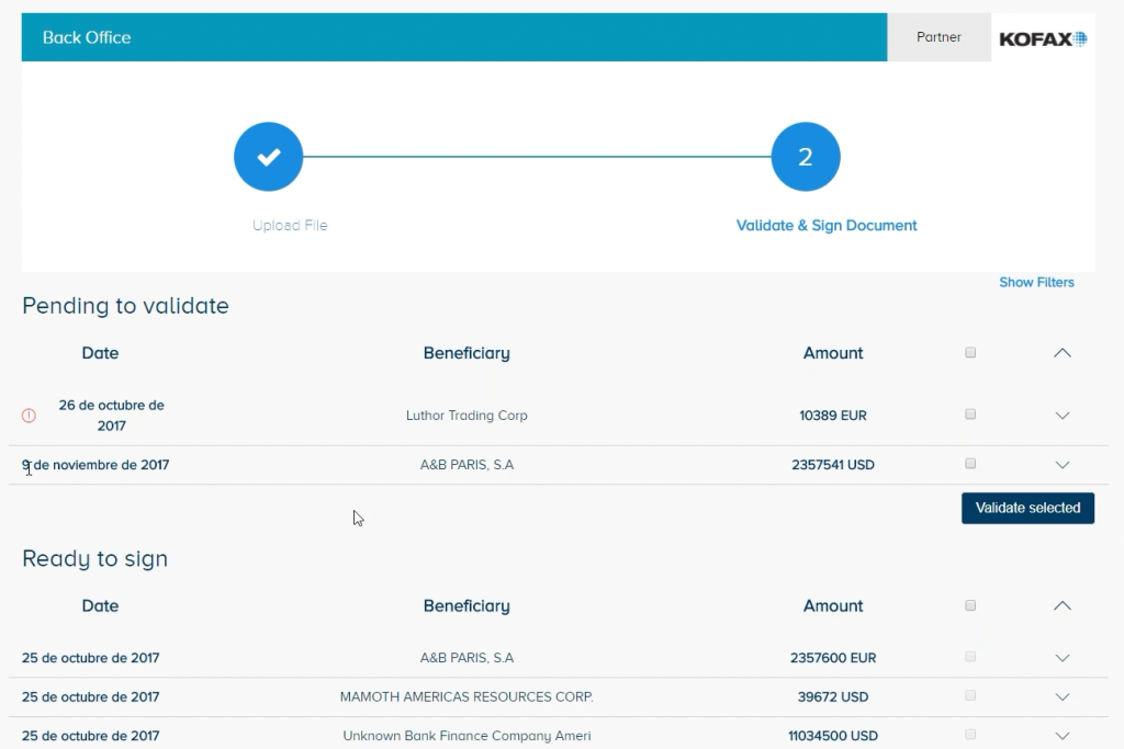 Kofax: automatización inteligente para la transformación digital del workflow