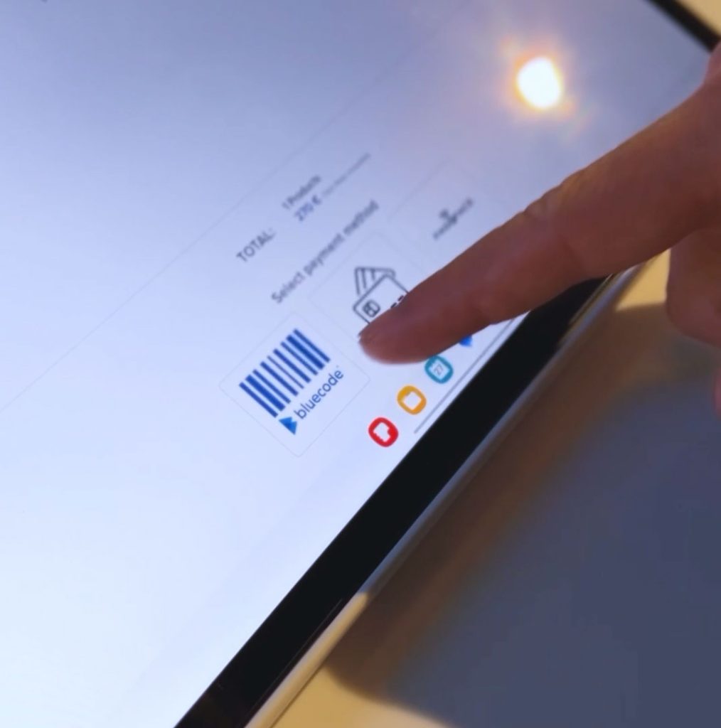 Bluecode: Servicio de pago por móvil