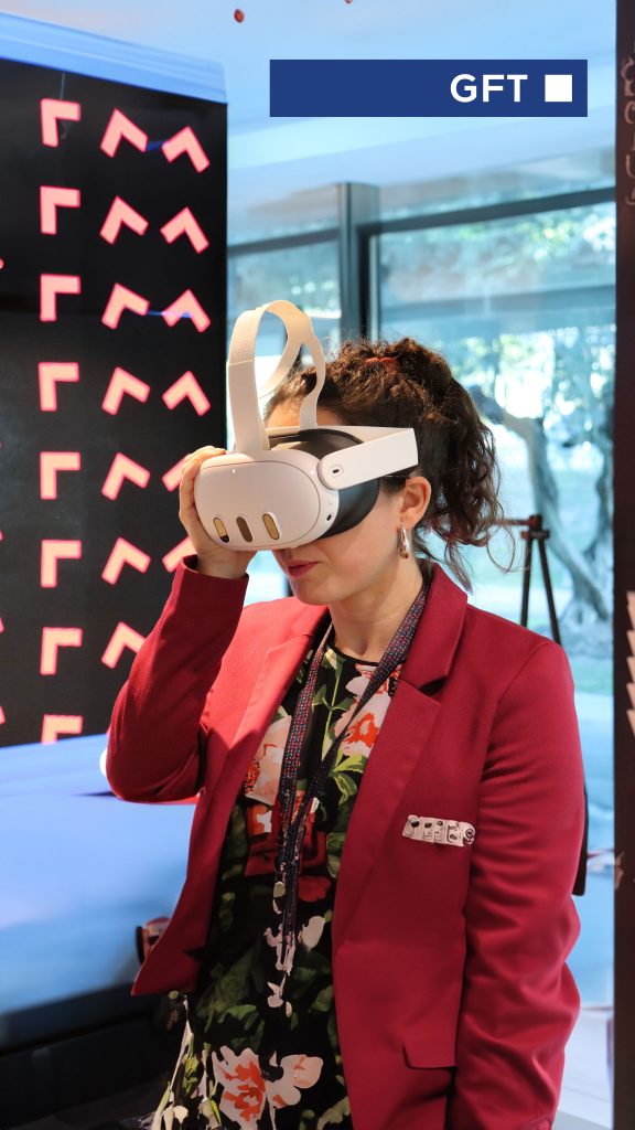 Metaverso: superando las barreras de la experiencia humana