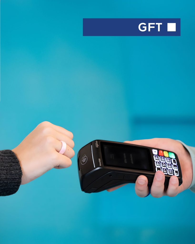 PagoPace: Pagos mediante dispositivos portables