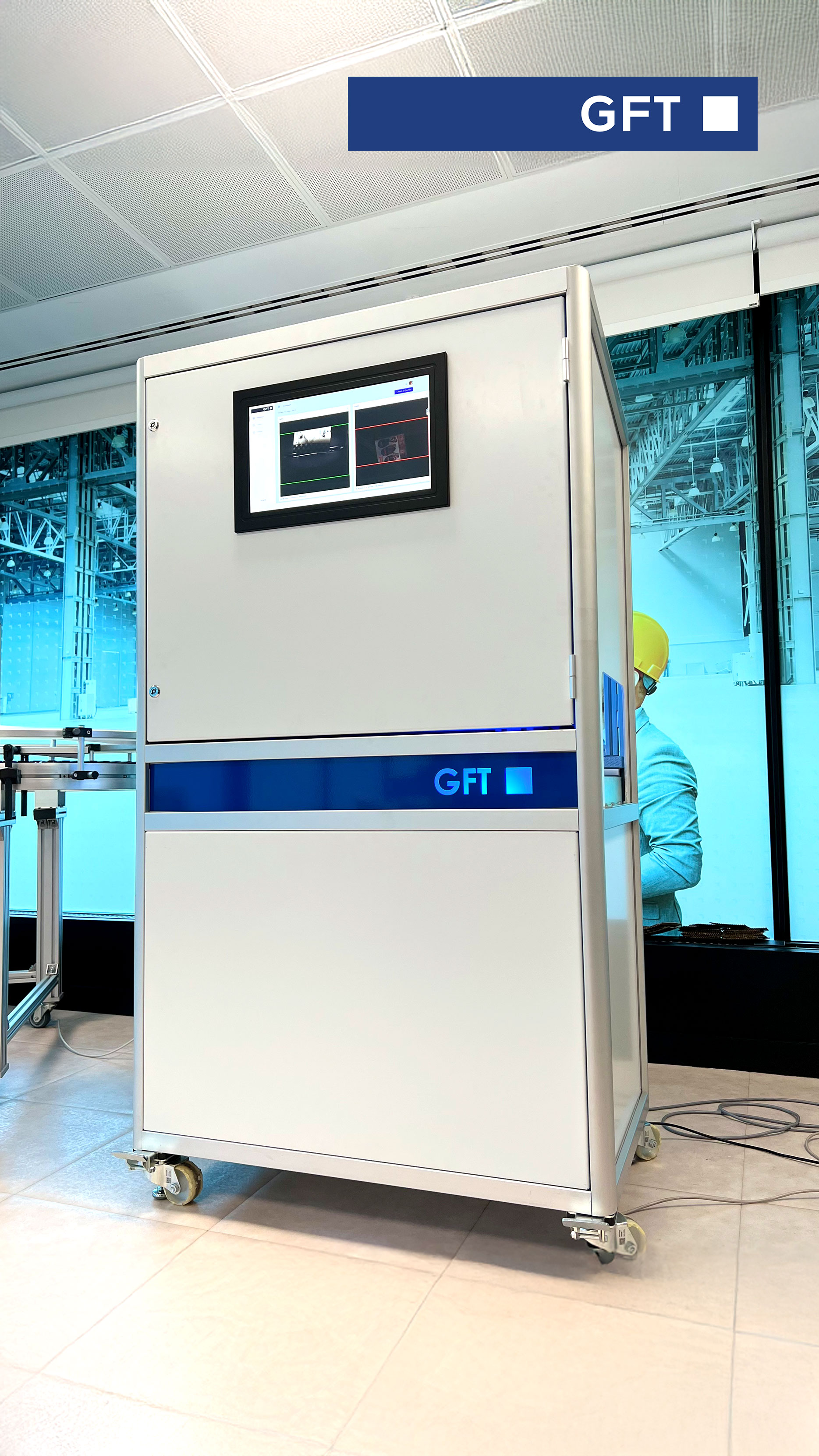 Hybrid Cloud Vision Hub: Control de calidad inteligente que aprende y escala